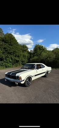 CHEVROLET OPALA 2.5 L 8V GASOLINA 2P MANUAL